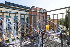 Superior Room, Balcony | Room amenity