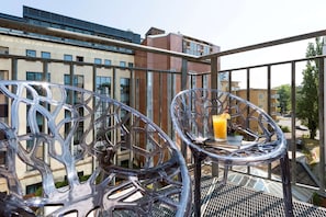 Superior Room, Balcony | Room amenity