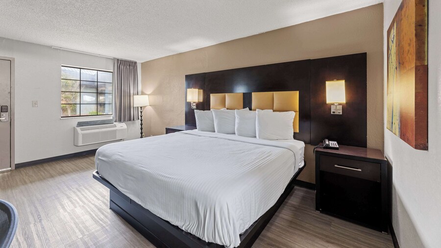 Americas Best Value Inn Ft. Worth Hurst