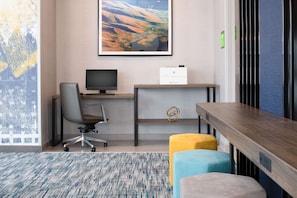 Business centre