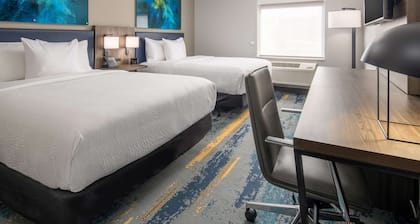 La Quinta Inn & Suites by Wyndham Spokane Downtown