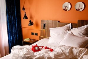La Cosy | Down duvets, minibar, in-room safe, desk - Urban Hive Milano (Milan)