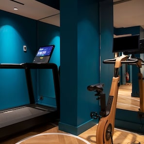 Fitnesscenter