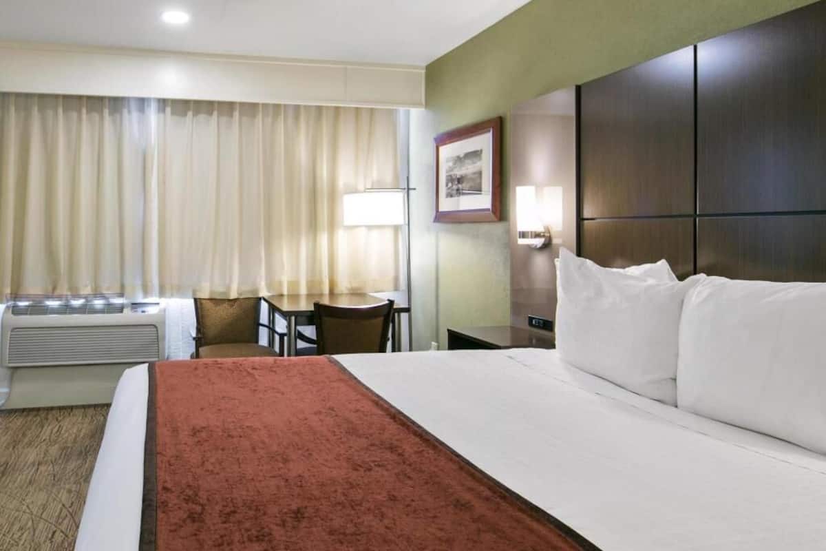 房內夾萬、熨斗/熨衫板、摺床/加床 (收費)、Wi-Fi (收費)