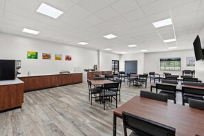 Desayuno buffet incluido todos los días