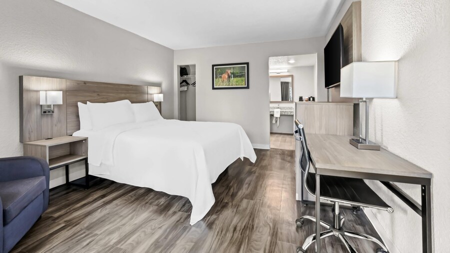 Quality Inn & Suites Ocala I-75