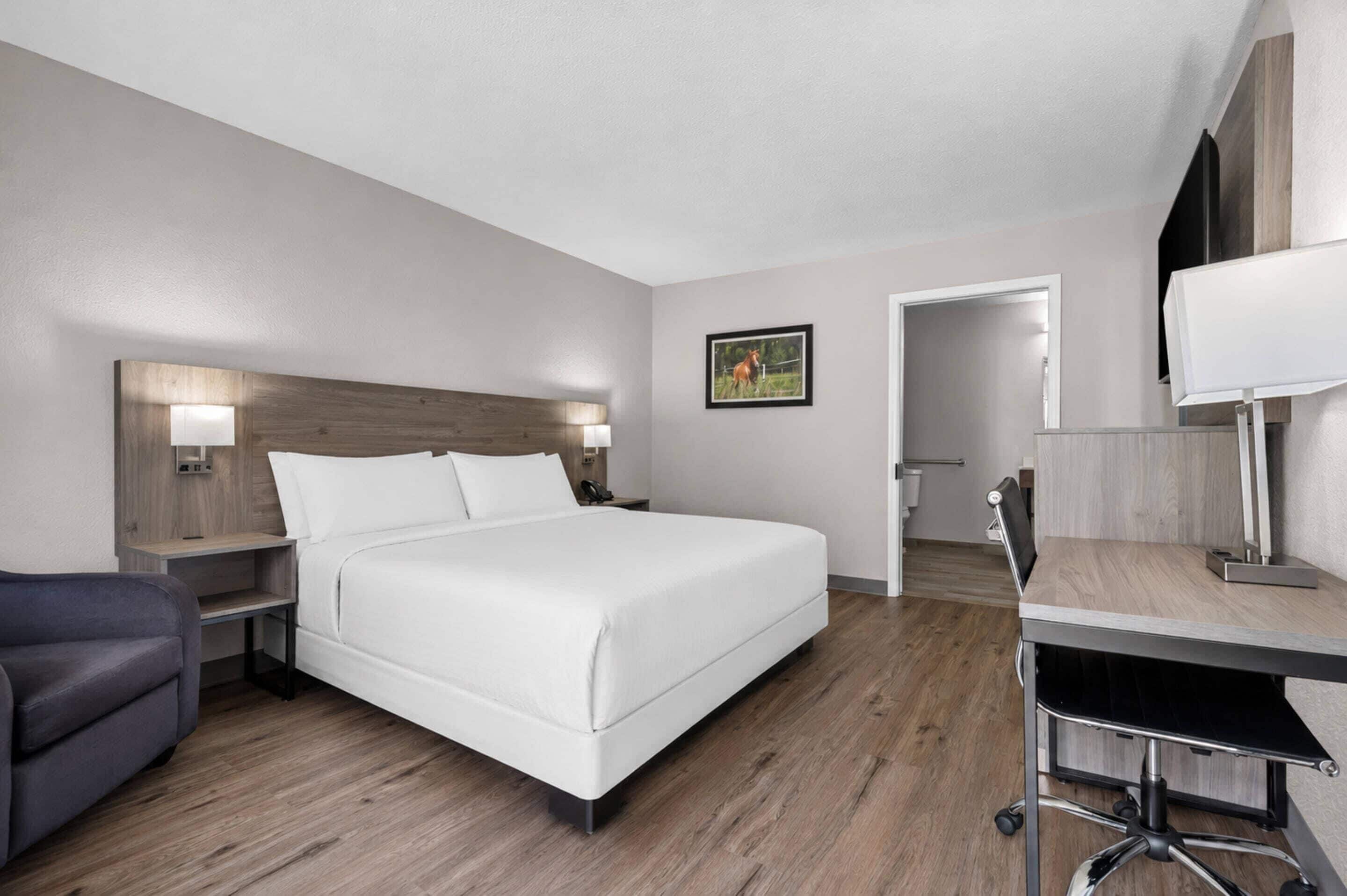 Standardzimmer, 1 Queen-Bett, Nichtraucher