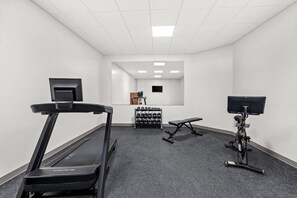 Fitnesscenter