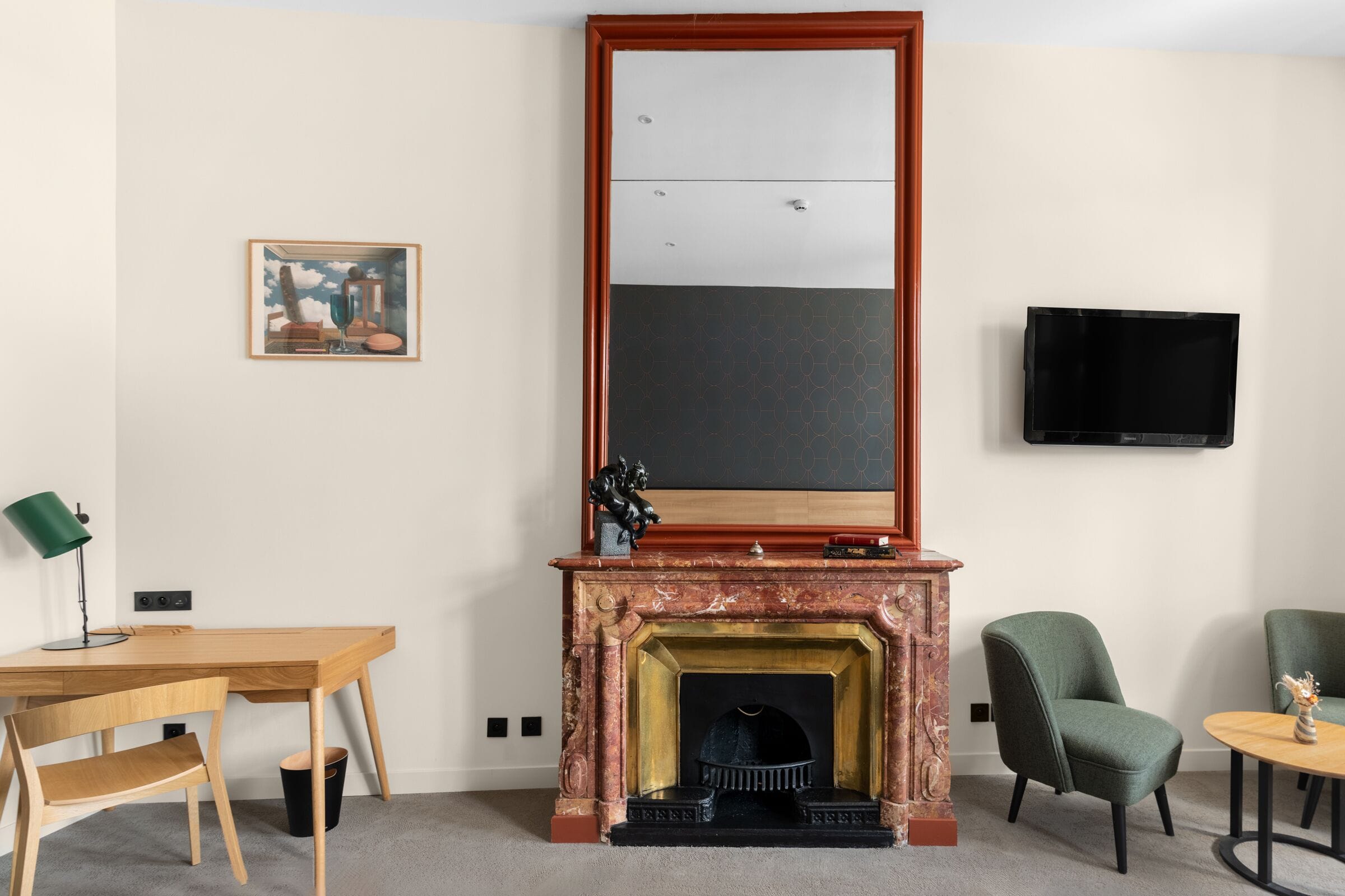 triple room | 1 bedroom, premium bedding, select comfort beds, in-room safe