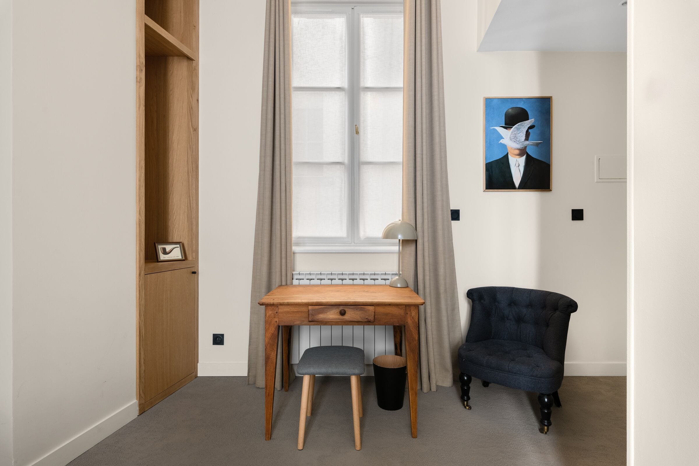 superior double or twin room | 1 bedroom, premium bedding, select comfort beds, in-room safe