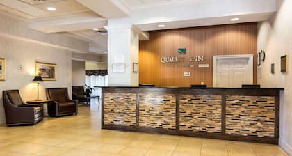 Quality Inn Near Joint Base Andrews - Washington Area