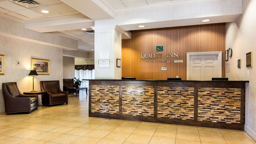 Quality Inn Near Joint Base Andrews - Washington Area