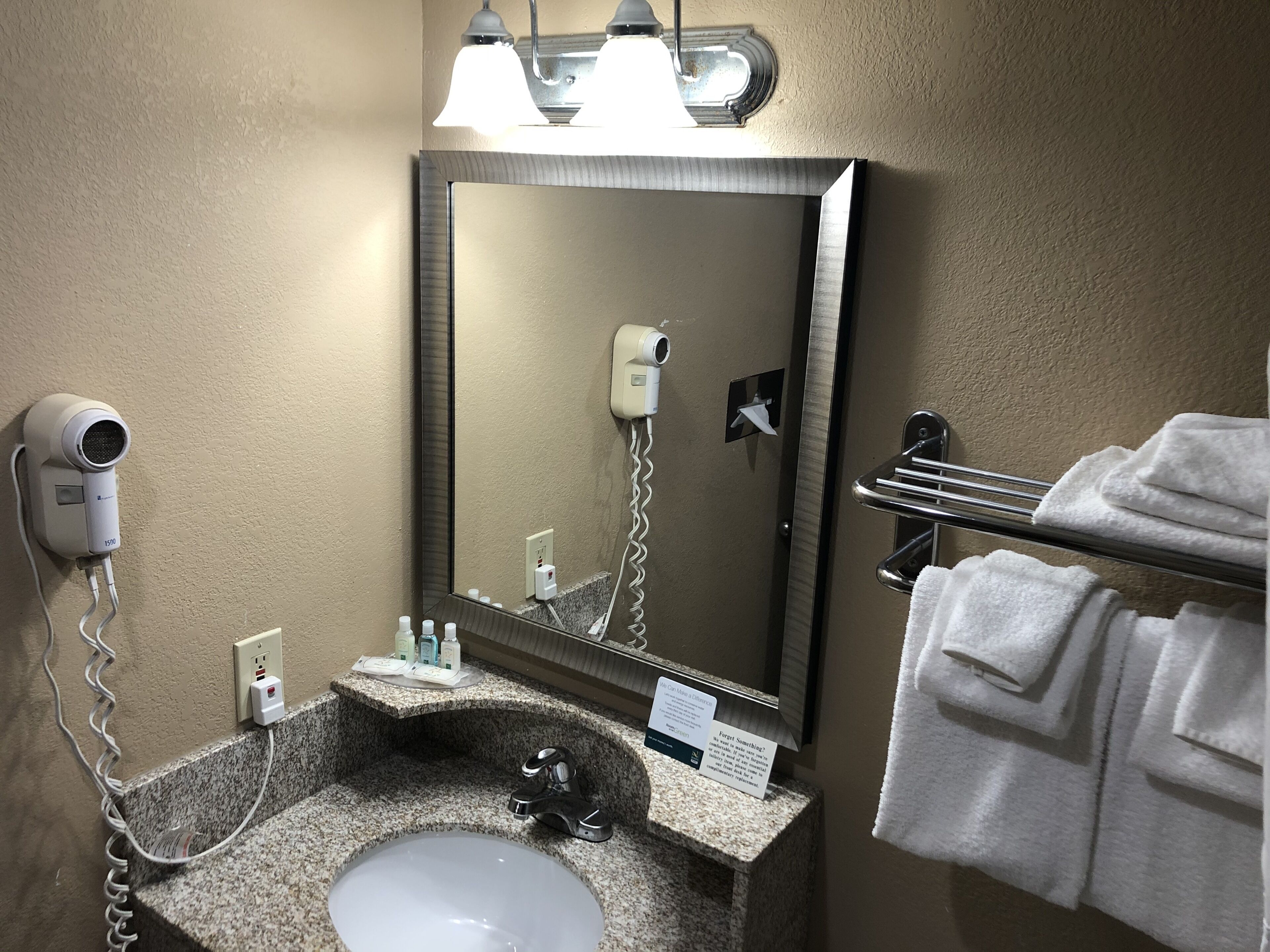 Foto - Quality Inn Near Joint Base Andrews-Washington Area