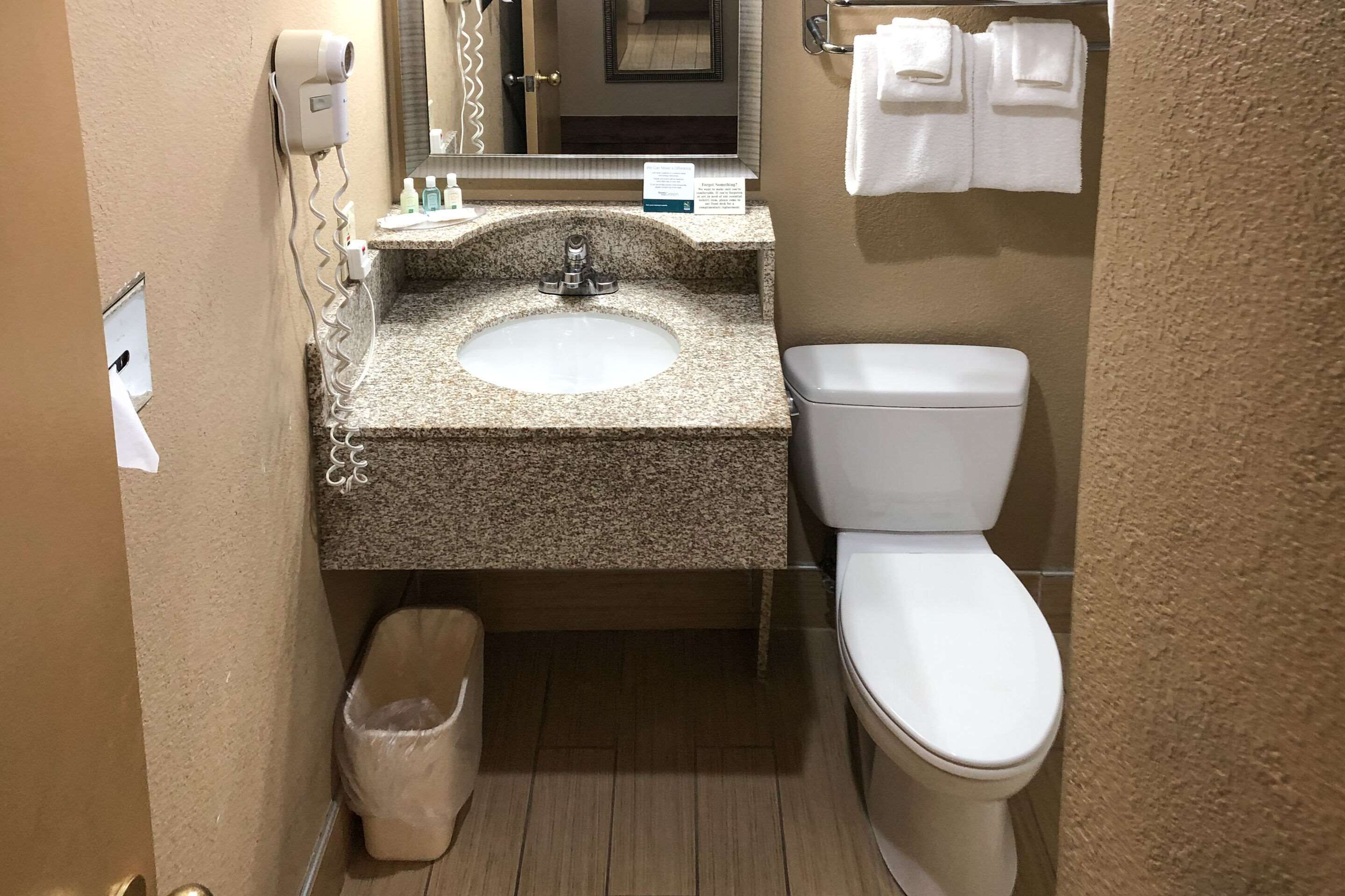 Foto - Quality Inn Near Joint Base Andrews-Washington Area