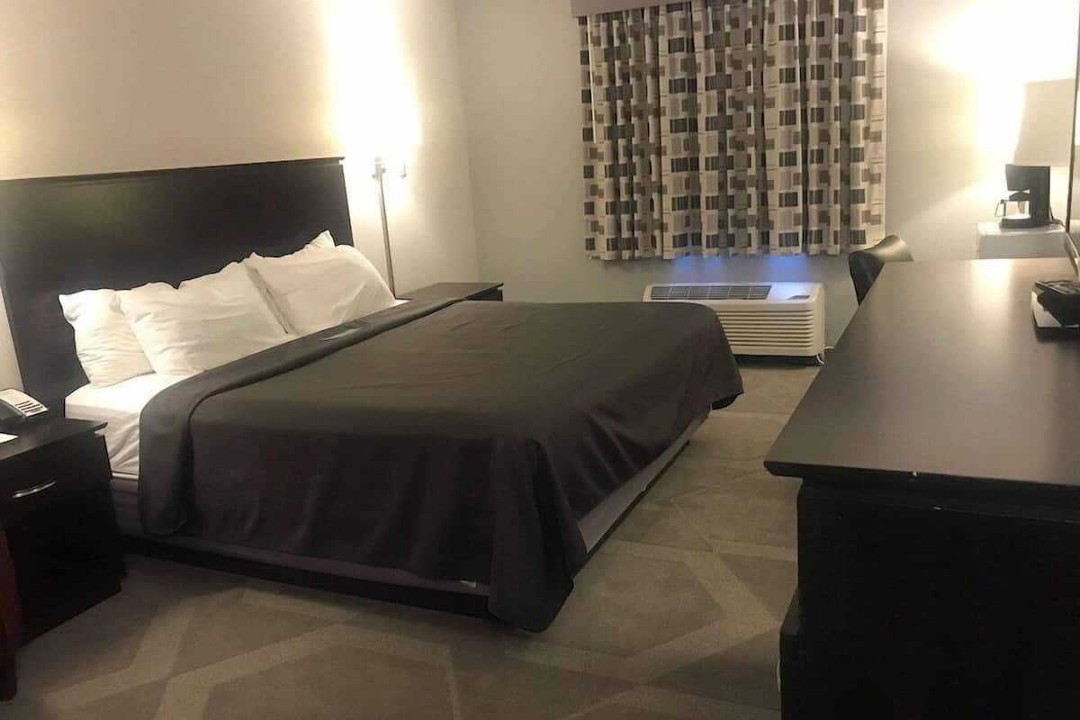 Desk, iron/ironing board (on request), rollaway beds, free WiFi