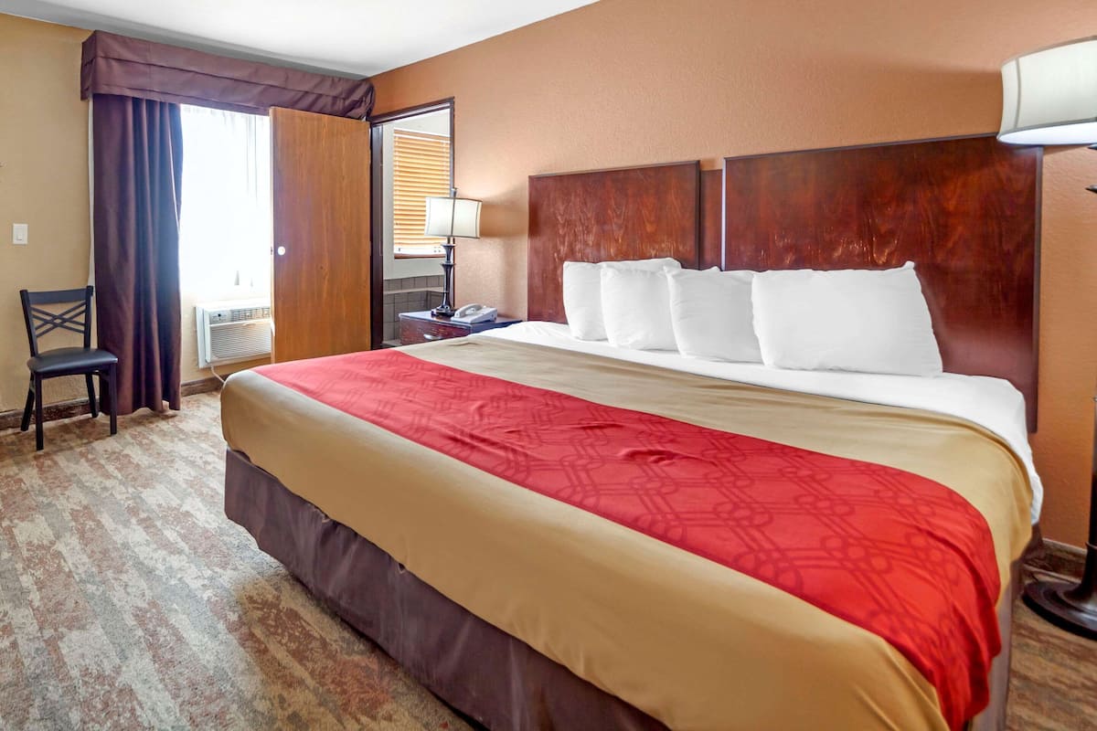 Suite, 1 trĂšs grand lit, non-fumeur