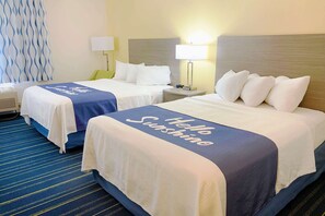 Ropa de cama de alta calidad y escritorio