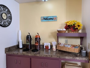 Reception