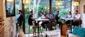 Novotel Paris La Défense Esplanade