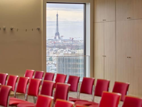 Novotel Paris La Défense Esplanade