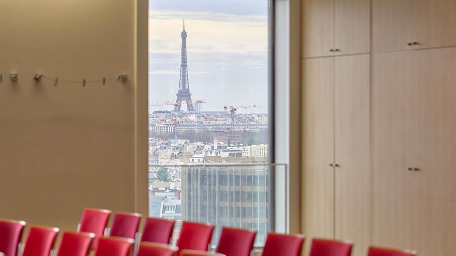Novotel Paris La Défense Esplanade