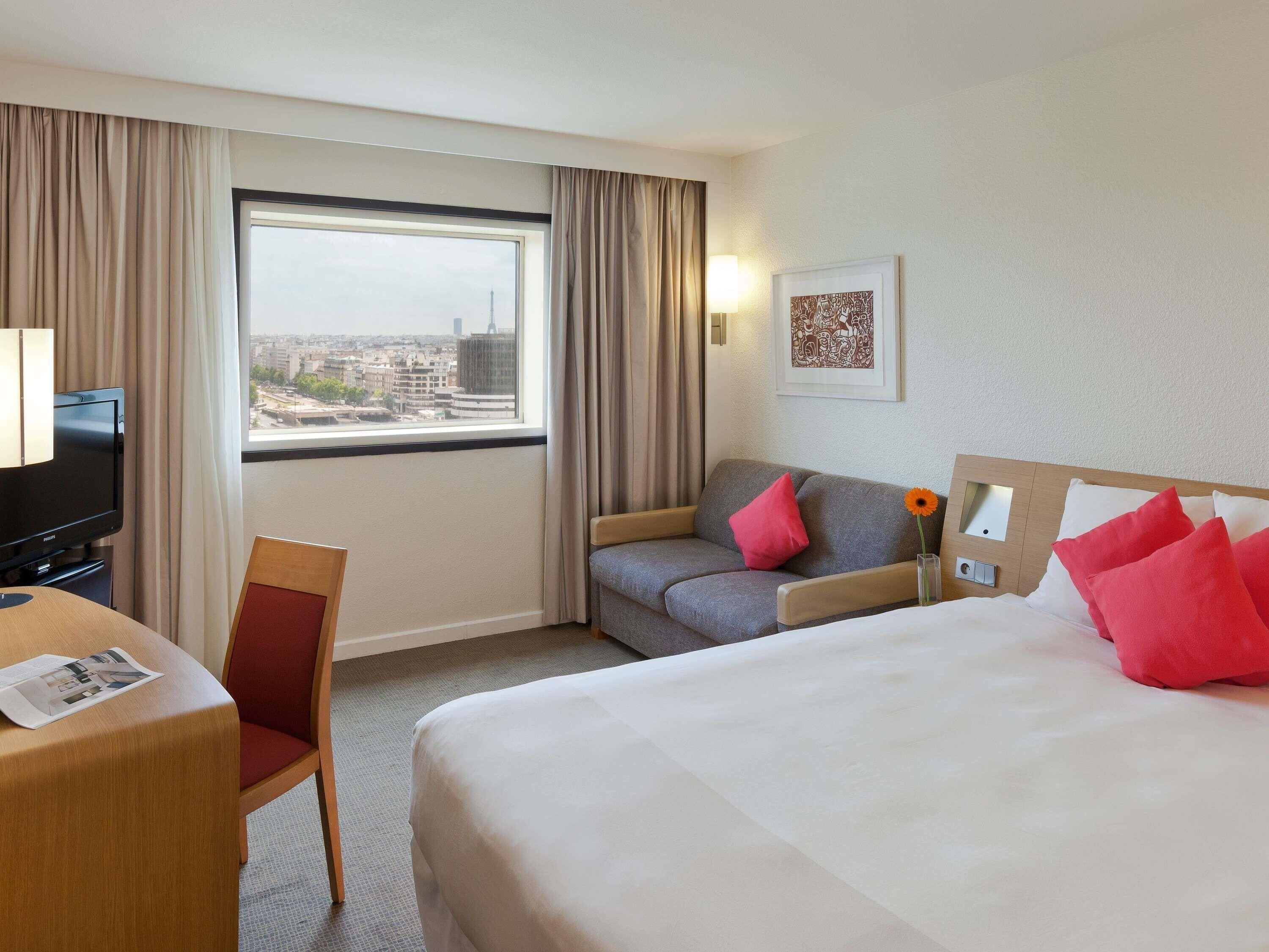 Family Room, 1 Double Bed with Sofa bed | In-room safe, desk, blackout drapes, soundproofing