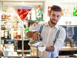 Bar (en la propiedad)