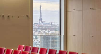 Novotel Paris La Défense Esplanade