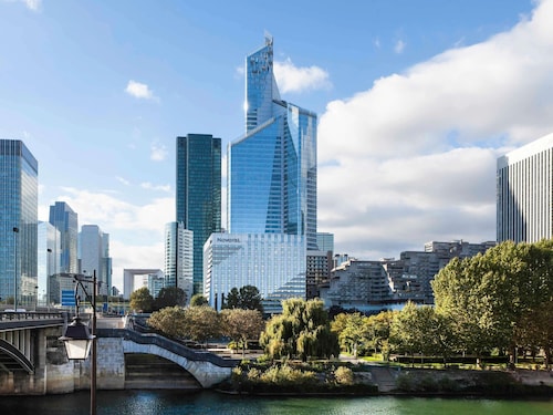 Novotel Paris La Défense Esplanade