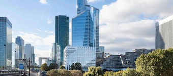 Novotel Paris La Défense Esplanade