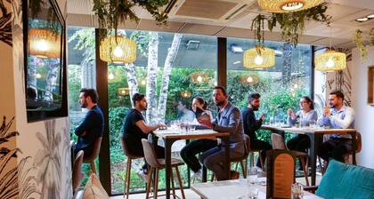 Novotel Paris La Défense Esplanade