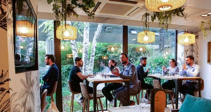 Novotel Paris La Défense Esplanade