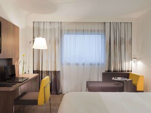 Standard Room, 2 Single Beds