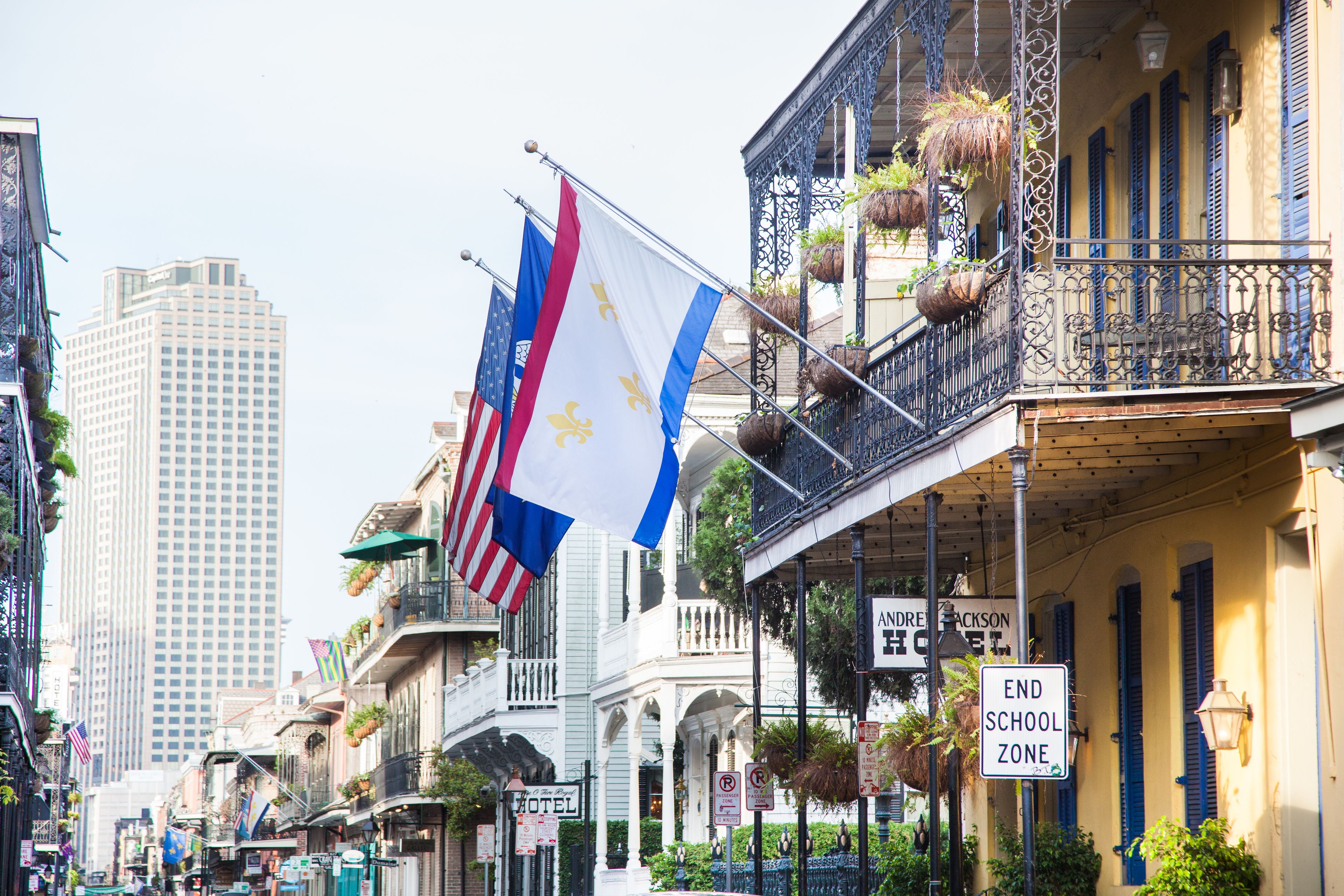 Photo - Andrew Jackson Hotel French Quarter