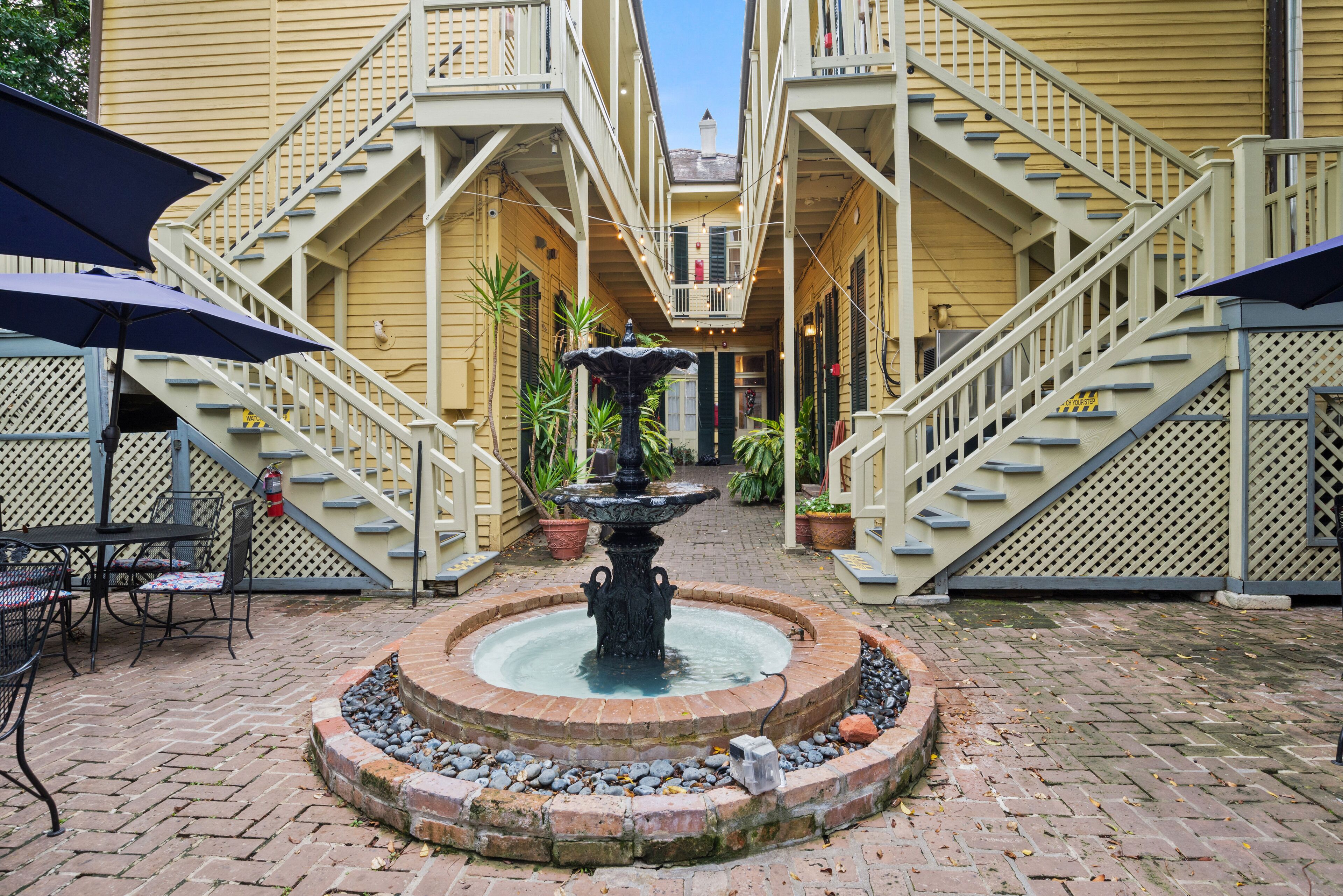 Foto - Andrew Jackson Hotel, a French Quarter Inns Hotel