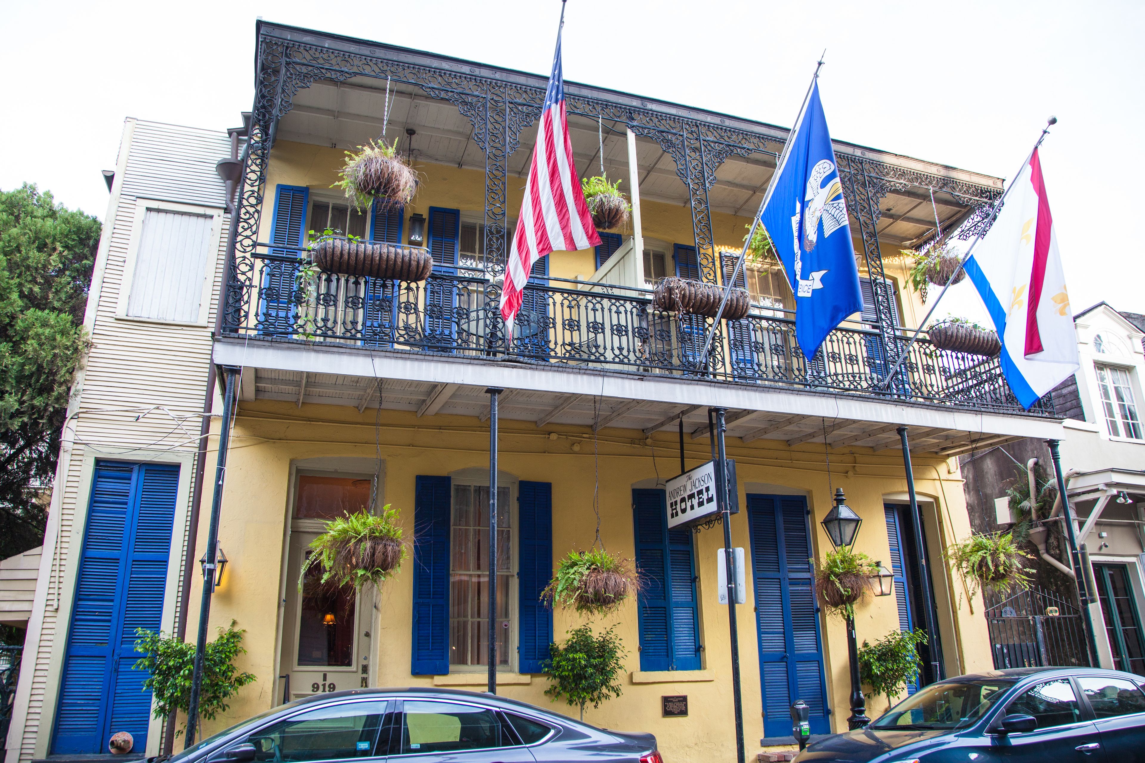 Foto - Andrew Jackson Hotel, a French Quarter Inns Hotel
