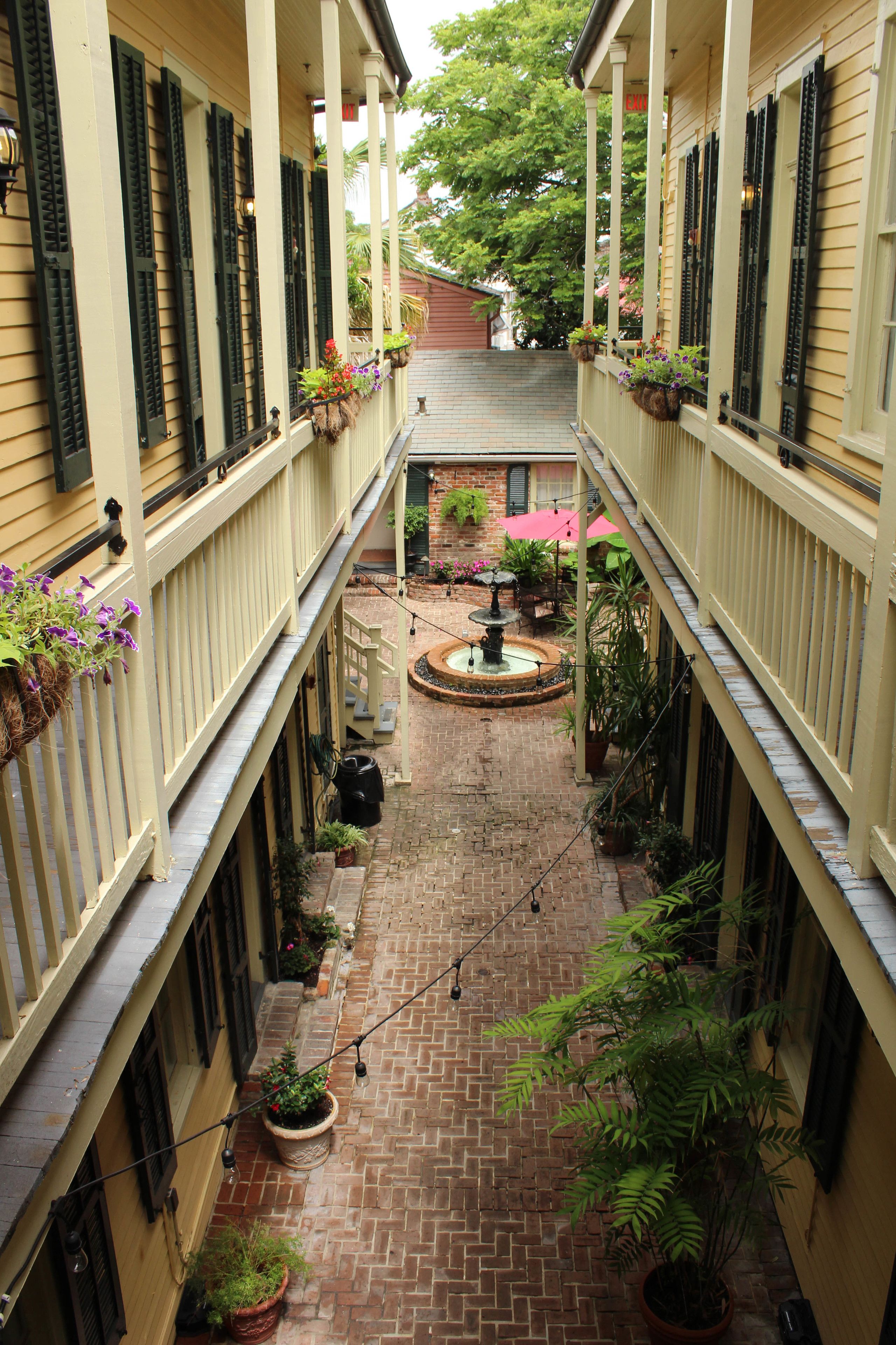 Photo - Andrew Jackson Hotel French Quarter
