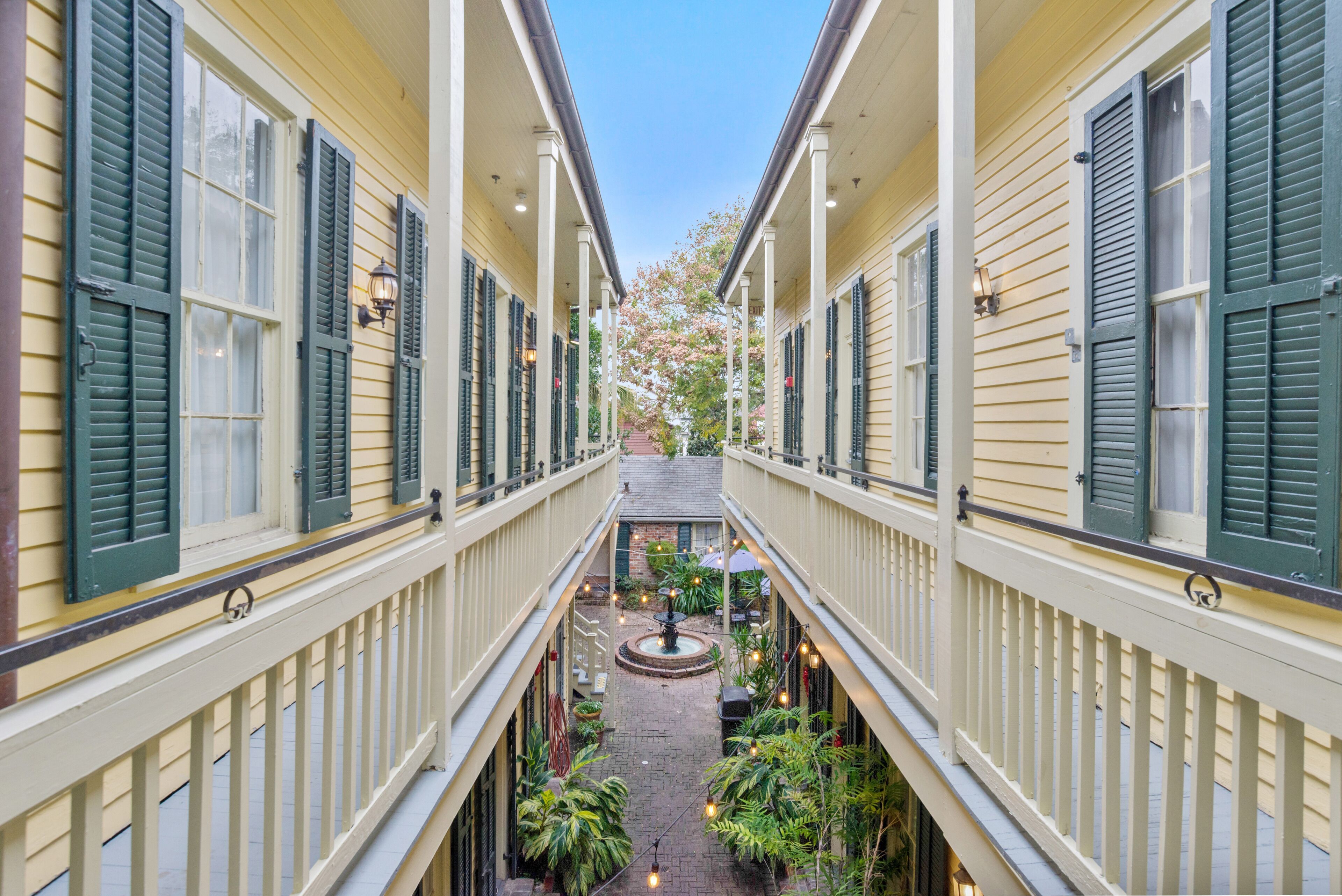 Foto - Andrew Jackson Hotel, a French Quarter Inns Hotel