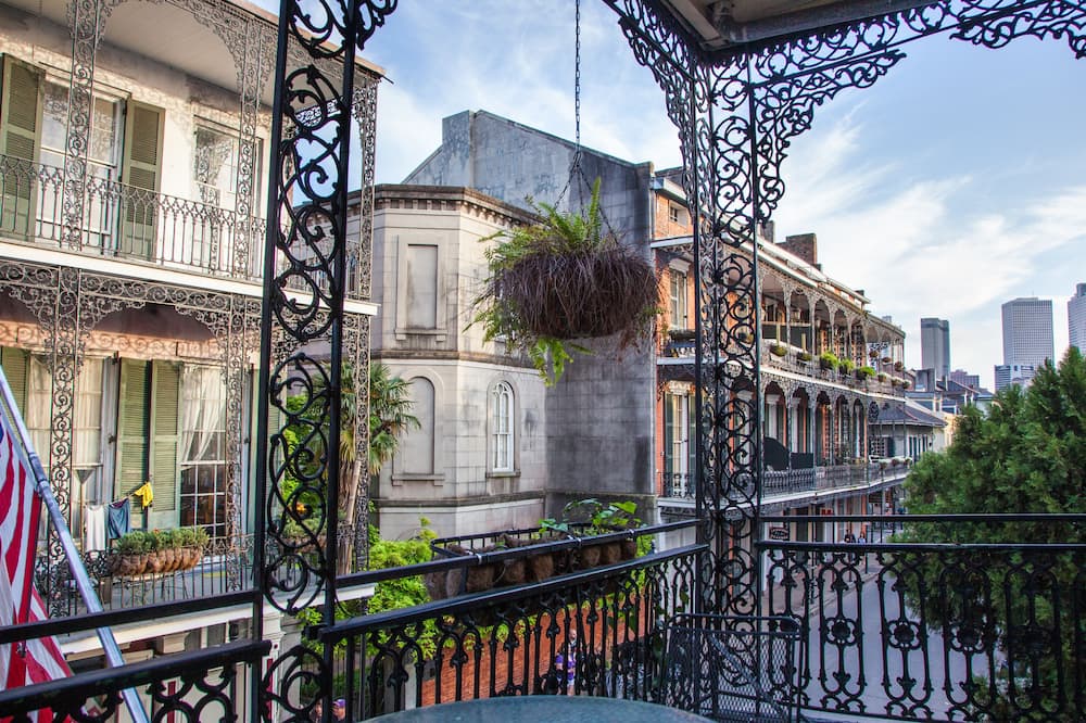 Andrew Jackson Hotel, a French Quarter Inns Hotel