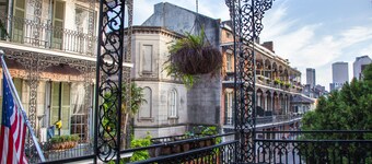 Andrew Jackson Hotel, a French Quarter Inns Hotel