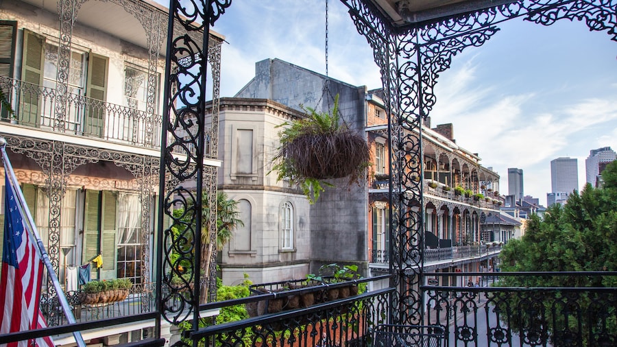 Andrew Jackson Hotel, a French Quarter Inns Hotel