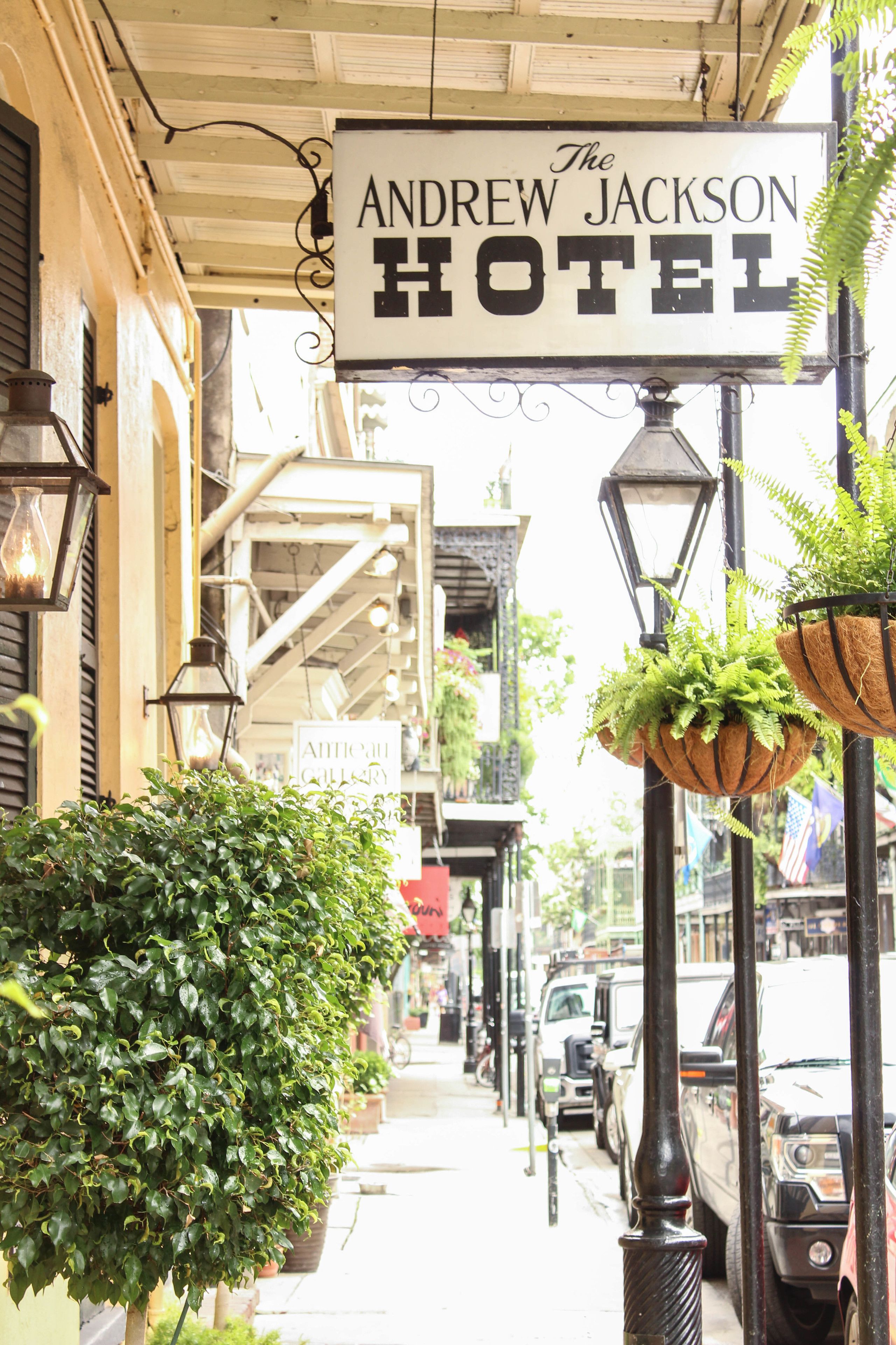 Photo - Andrew Jackson Hotel French Quarter
