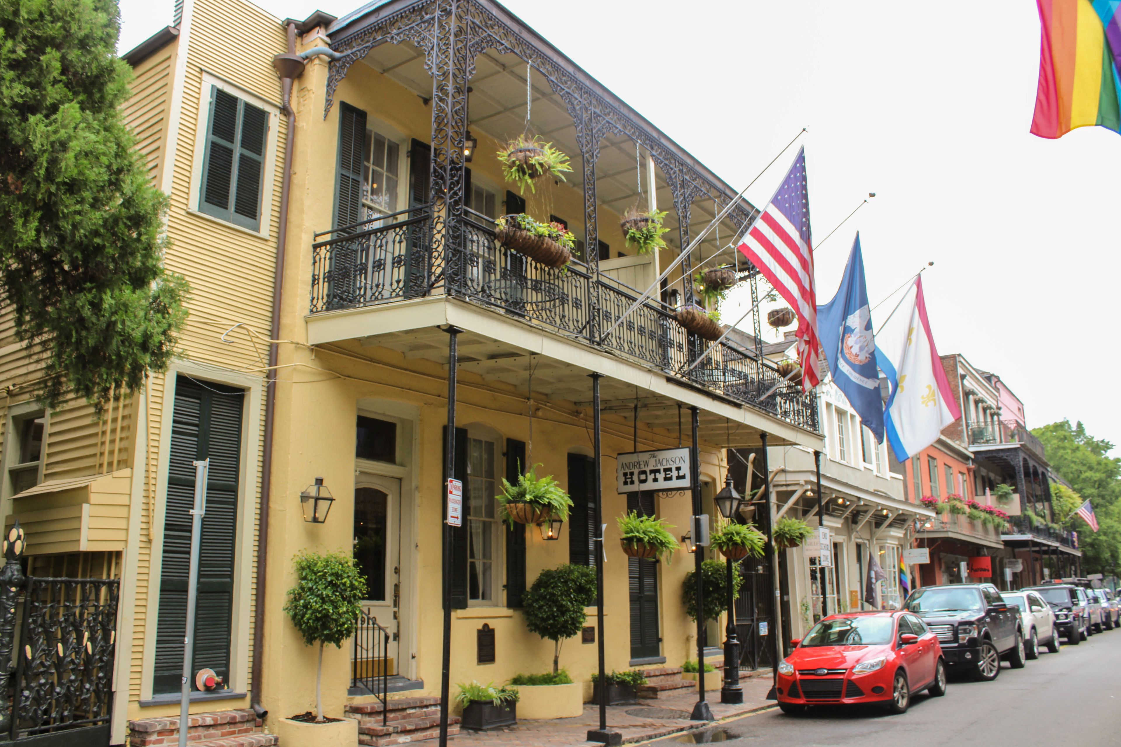 Photo - Andrew Jackson Hotel French Quarter