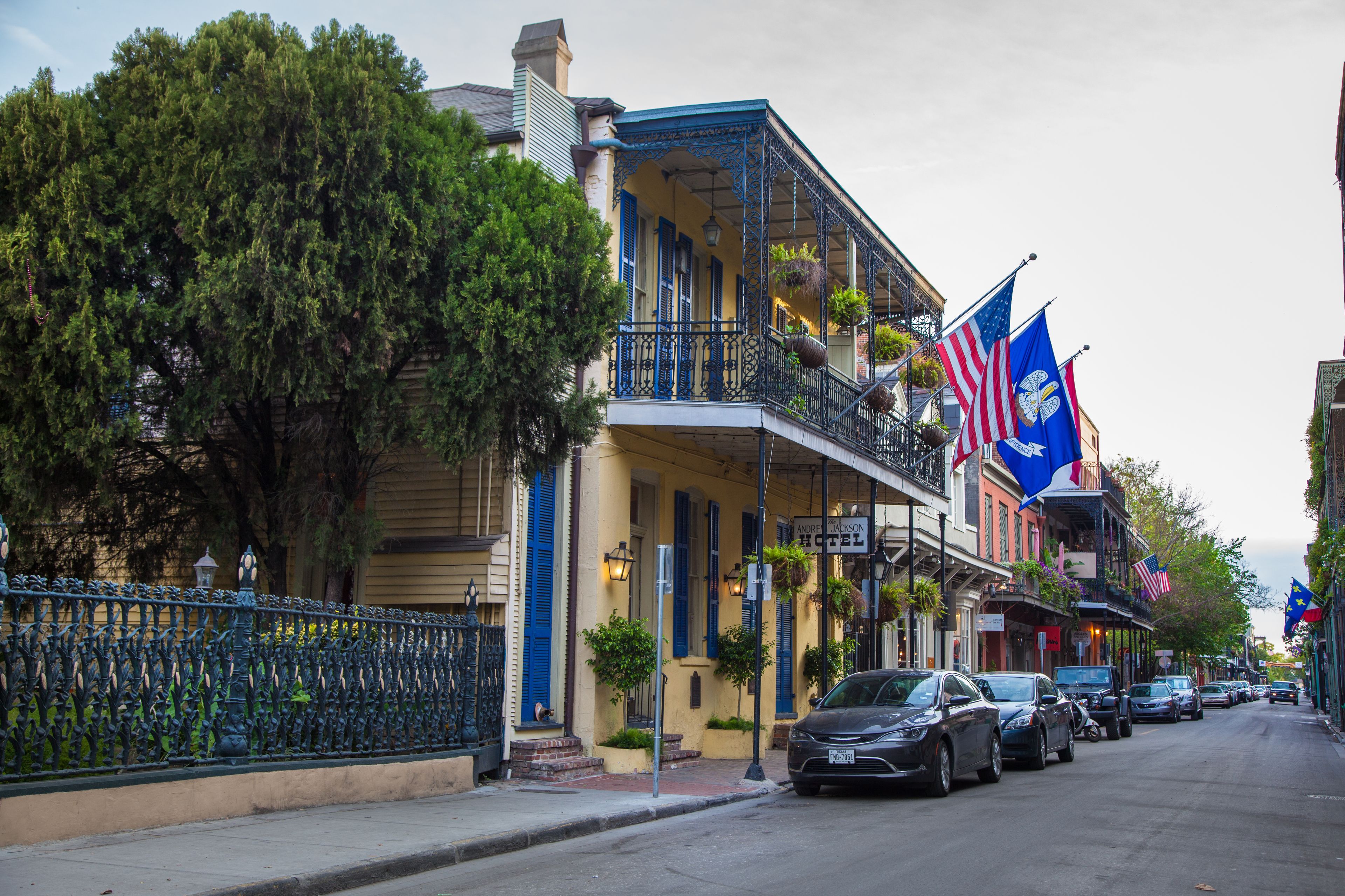 Photo - Andrew Jackson Hotel French Quarter