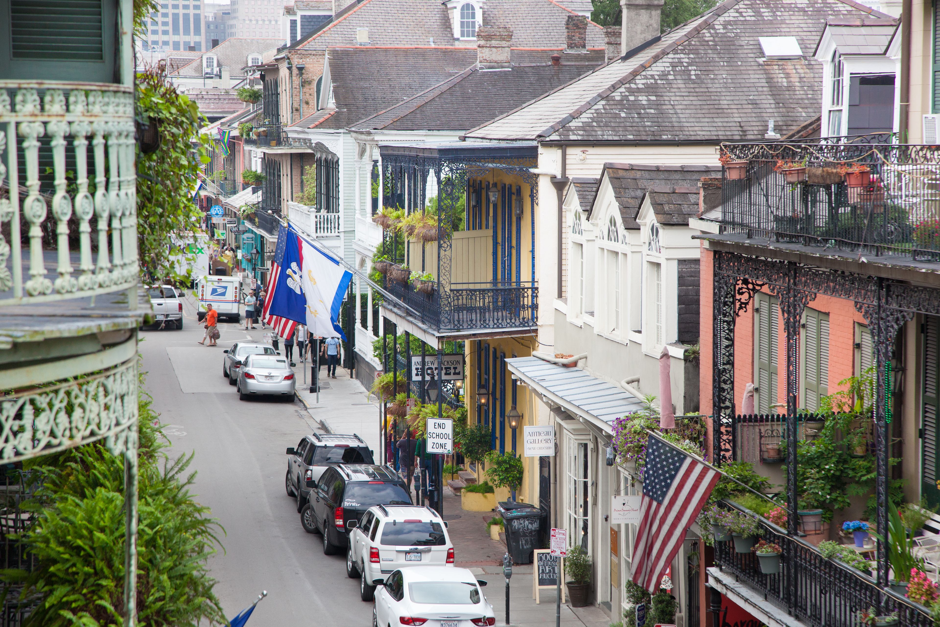 Photo - Andrew Jackson Hotel French Quarter