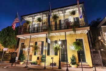Hotel Exterior at Andrew Jackson Hotel, a French Quarter Inns Hotel