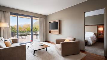 48-Zoll-LED-Fernseher mit Digitalempfang, Fernseher