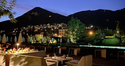 Sheraton Lake Como Hotel