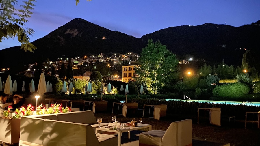Sheraton Lake Como Hotel