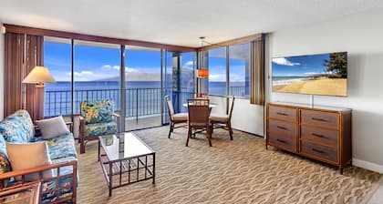 Kahana Beach Vacation Club
